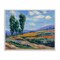 Stupell Industries Rolling Hills Traditional Landscape Framed Giclee Wall Art Design by Alexi Fine